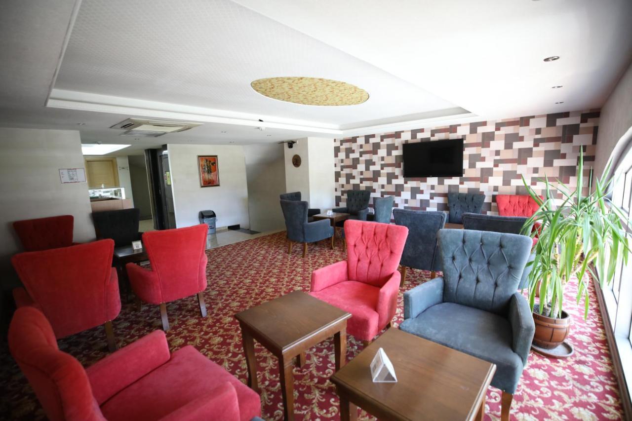 Bayazit Hotel İskenderun Exterior foto