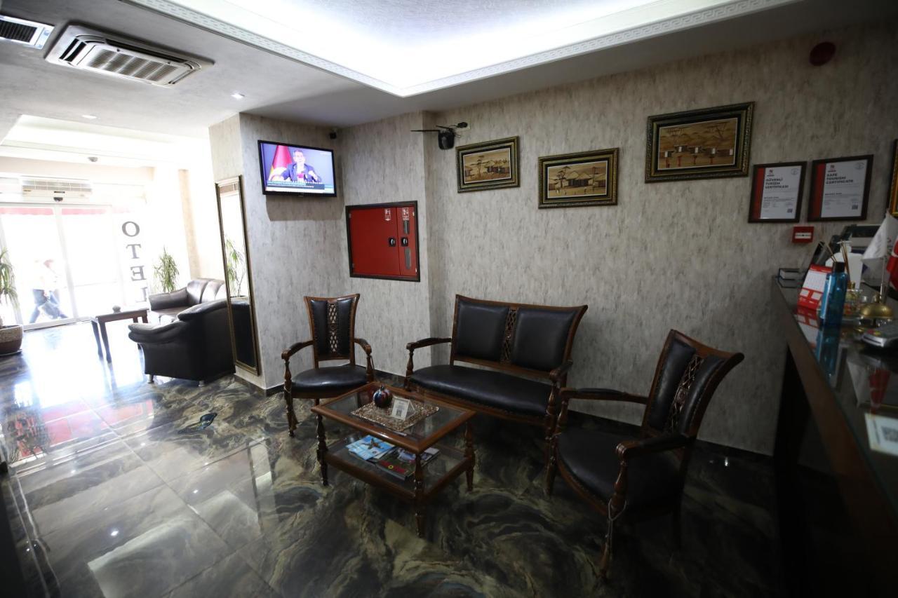 Bayazit Hotel İskenderun Exterior foto
