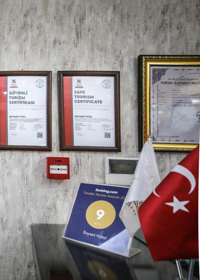 Bayazit Hotel İskenderun Exterior foto