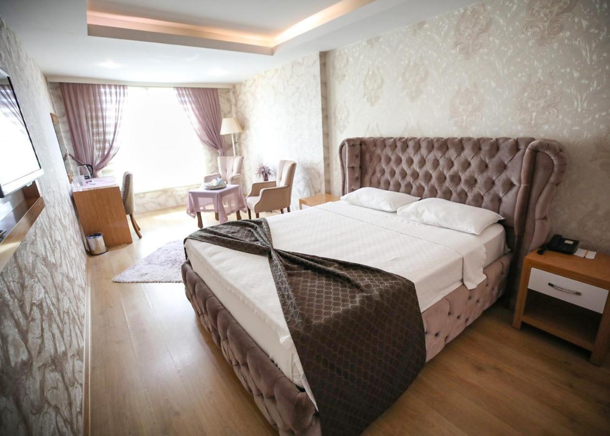 Bayazit Hotel İskenderun Exterior foto