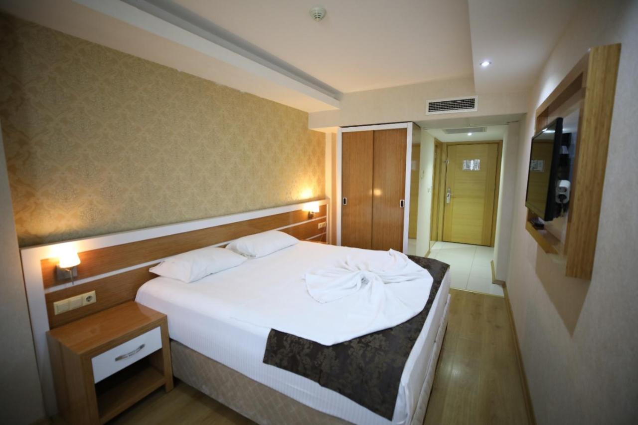 Bayazit Hotel İskenderun Exterior foto