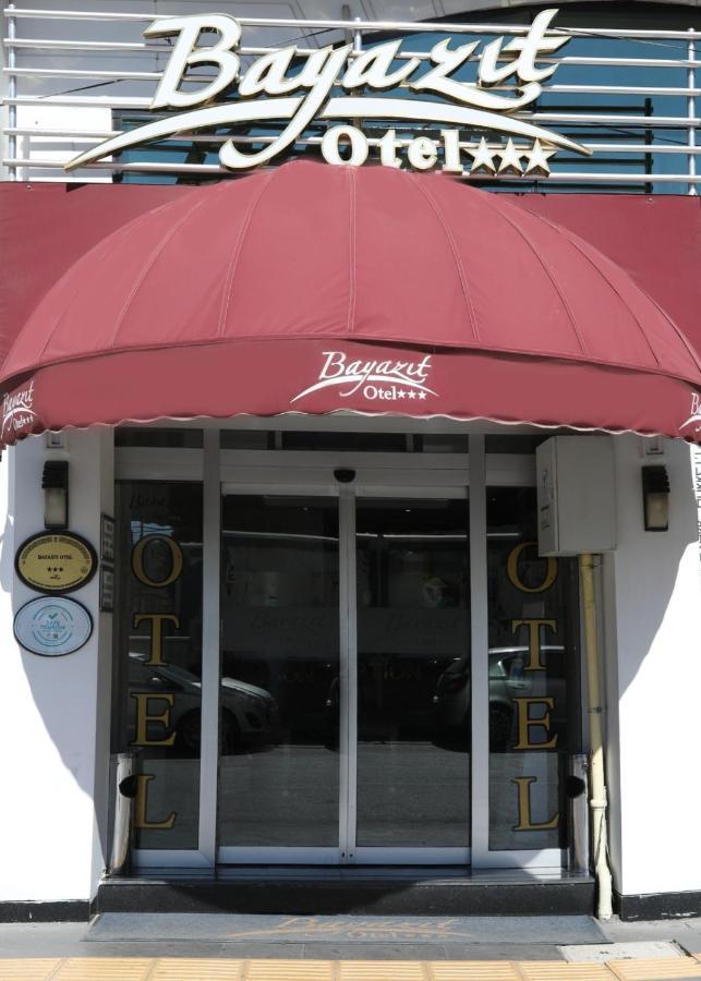 Bayazit Hotel İskenderun Exterior foto