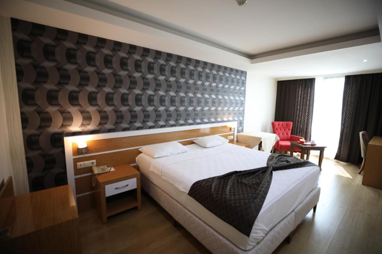 Bayazit Hotel İskenderun Exterior foto