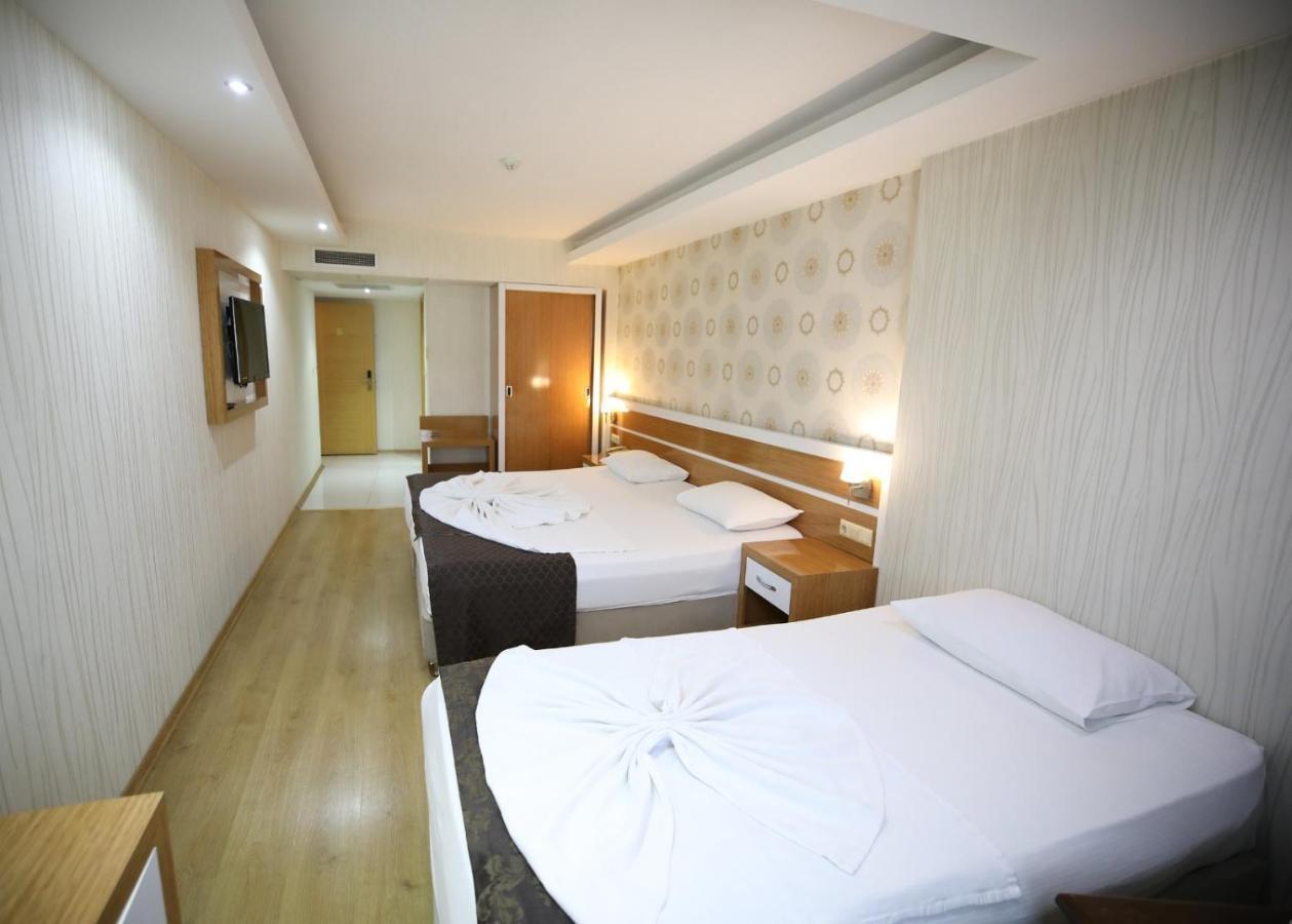 Bayazit Hotel İskenderun Exterior foto