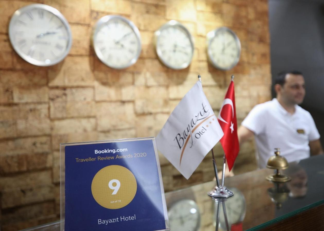 Bayazit Hotel İskenderun Exterior foto