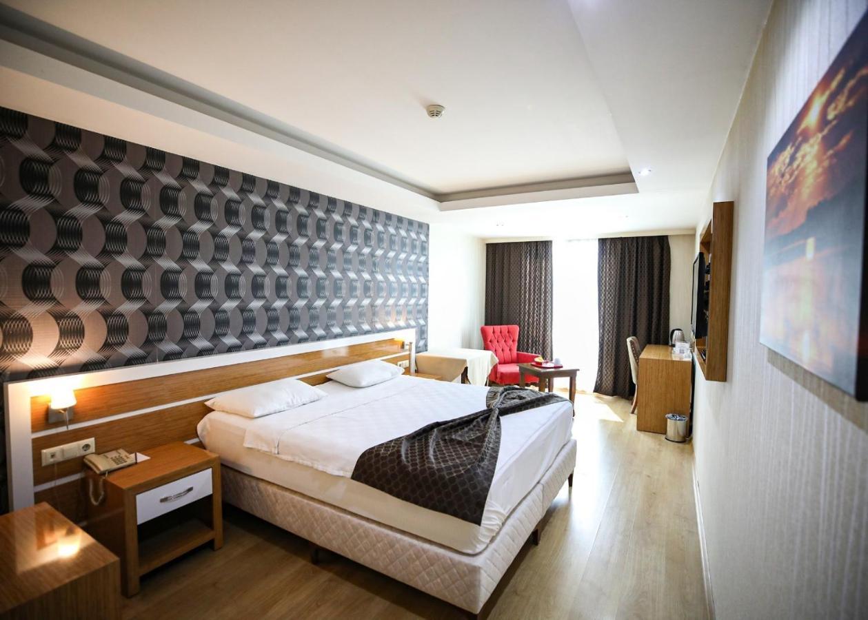 Bayazit Hotel İskenderun Exterior foto