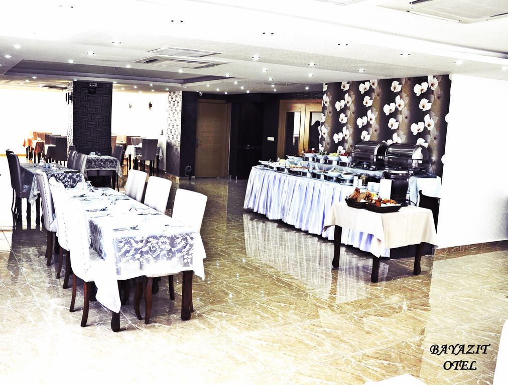 Bayazit Hotel İskenderun Exterior foto