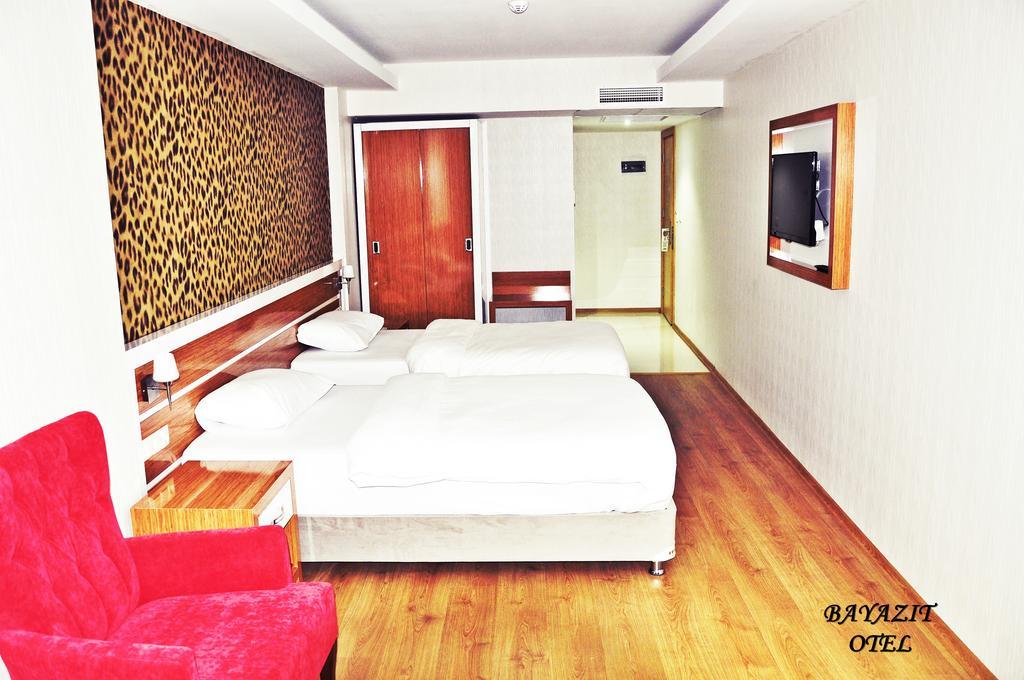 Bayazit Hotel İskenderun Exterior foto