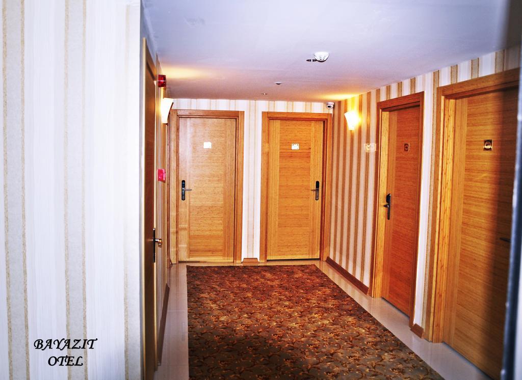 Bayazit Hotel İskenderun Exterior foto