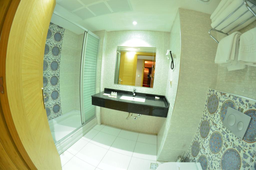 Bayazit Hotel İskenderun Exterior foto